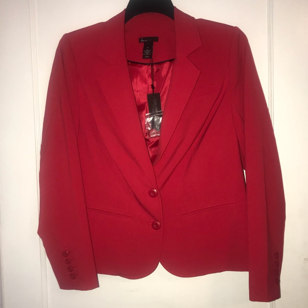 ❌ LAST DAY ❌ NWT LANE BRYANT STRETCH BLAZER